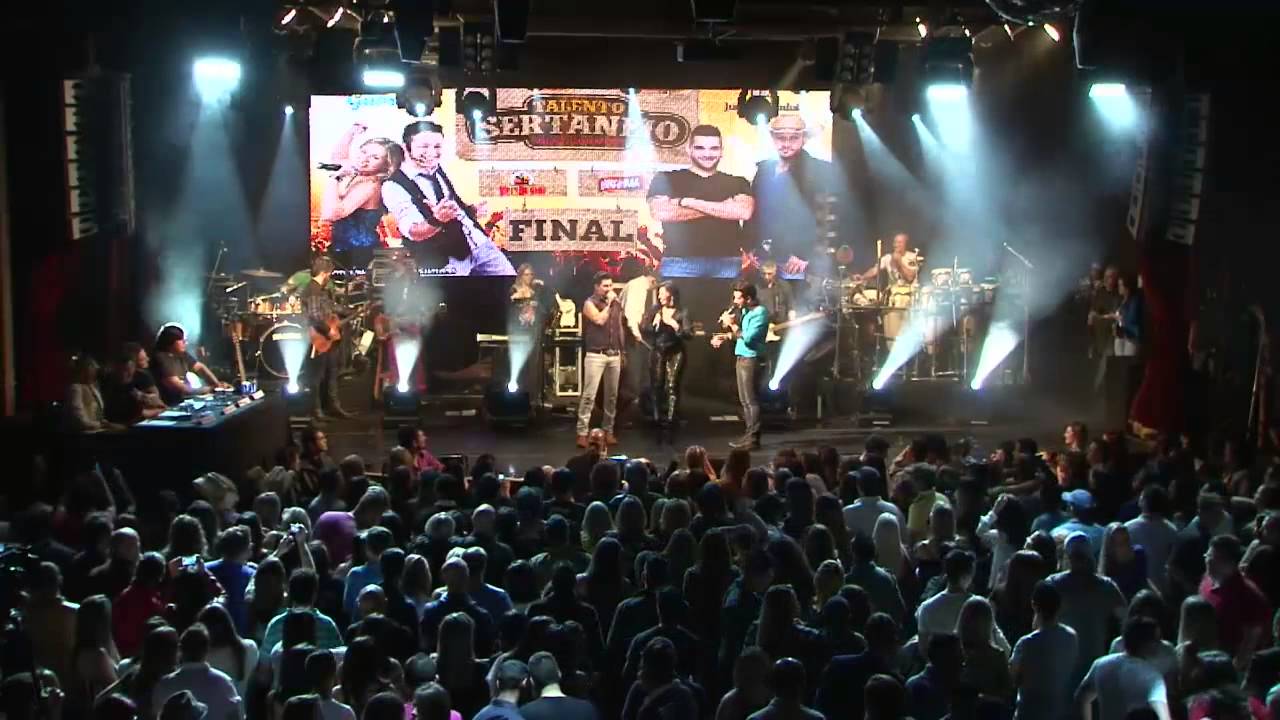 Final Talento Sertanejo - Villa Country