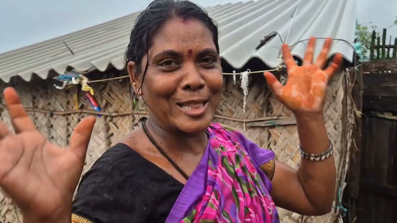 இன்னைக்கு எங்க ஊர்ல நல்ல மழை 