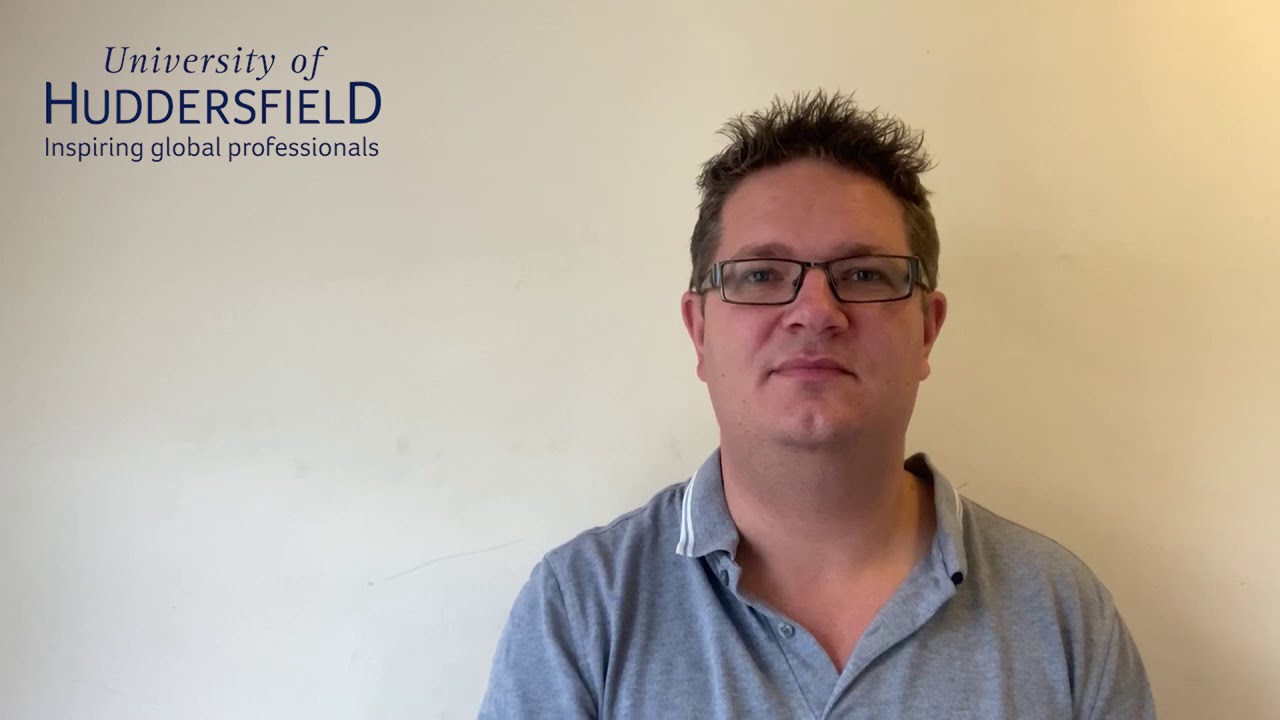 Head of Popular Music Performance - Tim Smart