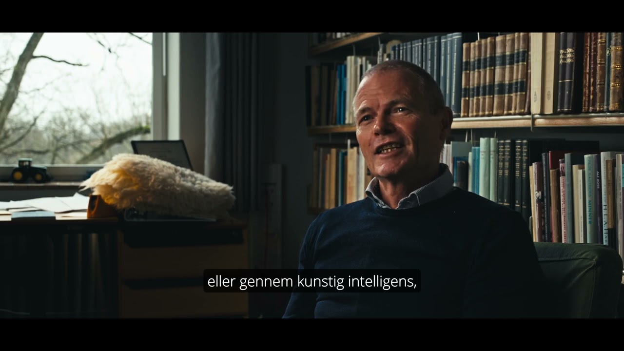 Jens Evald - Kunstig intelligens