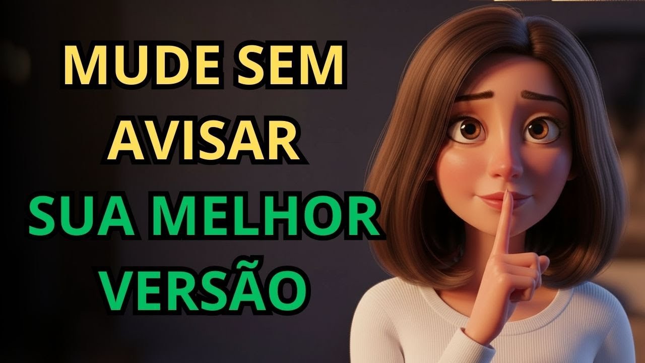 Silêncio, Foco e Neurociência: O Plano Para Mudar em 2026