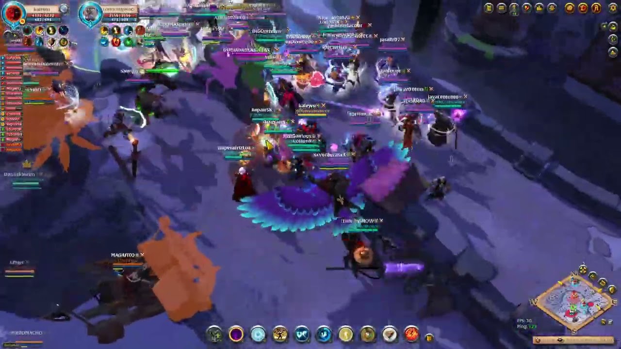 Albion Online Client JURADOR