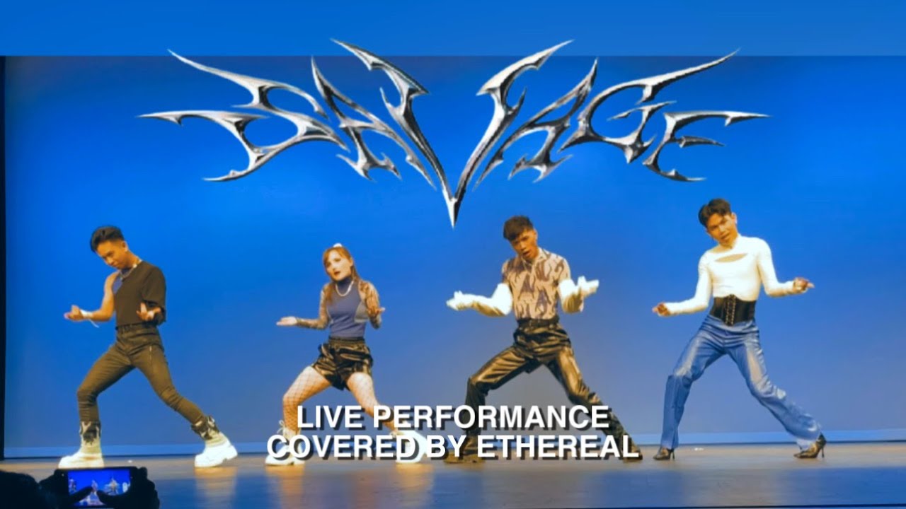 [K-FEST ST. LOUIS - 2ND PLACE] AESPA — 에스파 ‘SAVAGE’  LIVE COVER PERFORMANCE
