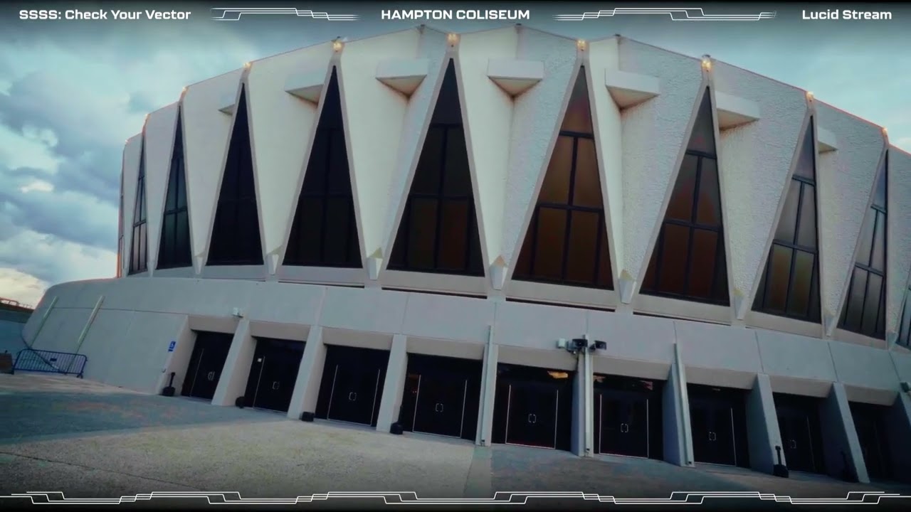 Pretty Lights | Live at Hampton Coliseum | Day 1 | Friday 5.31.24