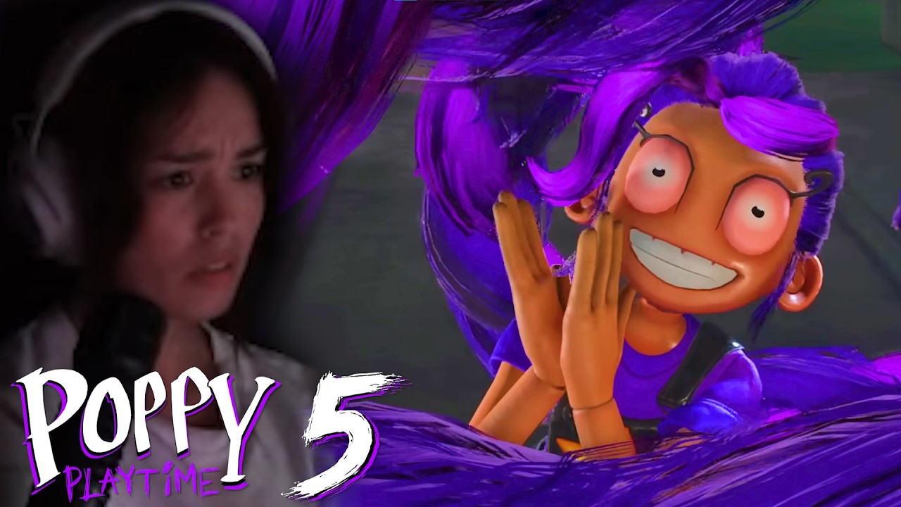 SO MUCH LORE | Poppy Playtime Chapter 5