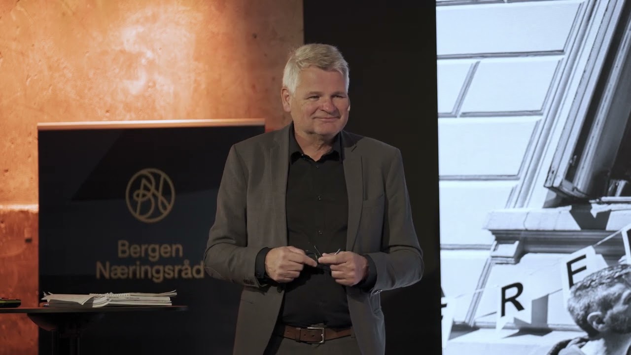 Jan Gunnar Skoftedalen i Rusfeltets hovedorganisasjon: Hva forventer vi av regjeringen?