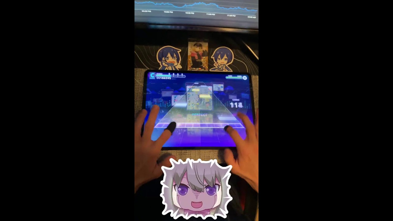 AP/FC Grind #projectsekai #プロセカ #rhythmgame #colorfulstage #pjsk #音ゲー