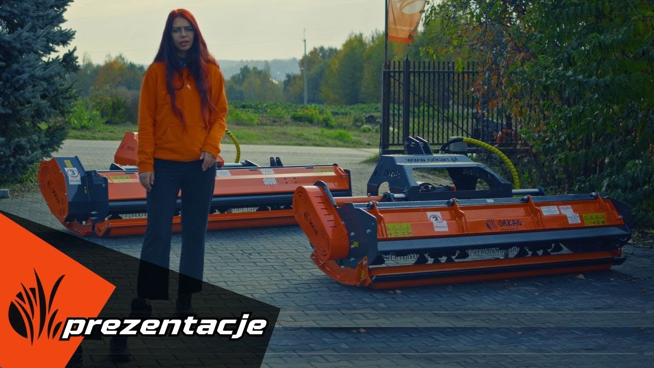 SZYBKIE POR&Oacute;WNANIE KOSIAREK BIJAKOWYCH Z PRZESUWEM - KTKS/D PUMA i KTKS/C PUMA - mulczery na 2025 r.