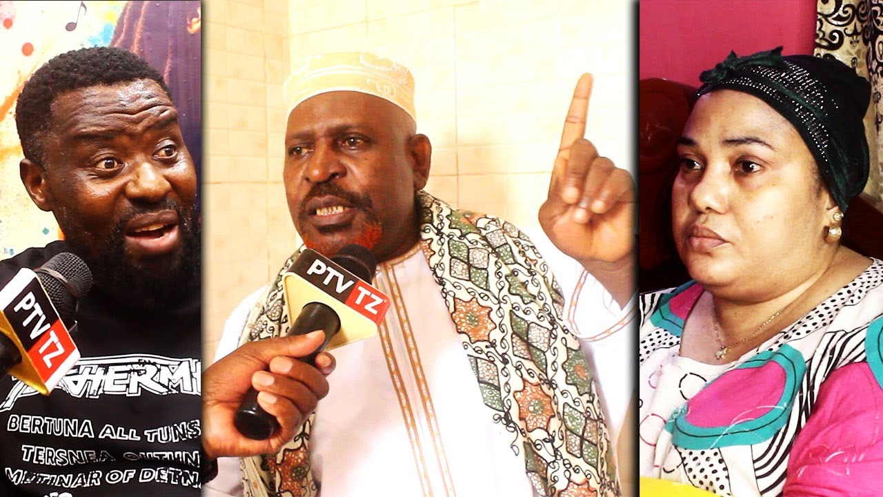 SHEIKH KIPOZEO AFUNGUKA DUDUBAYA NA WASTARA KUFUNGA NDOA //  HUYU DUDUBAYA ABADILI DINI...