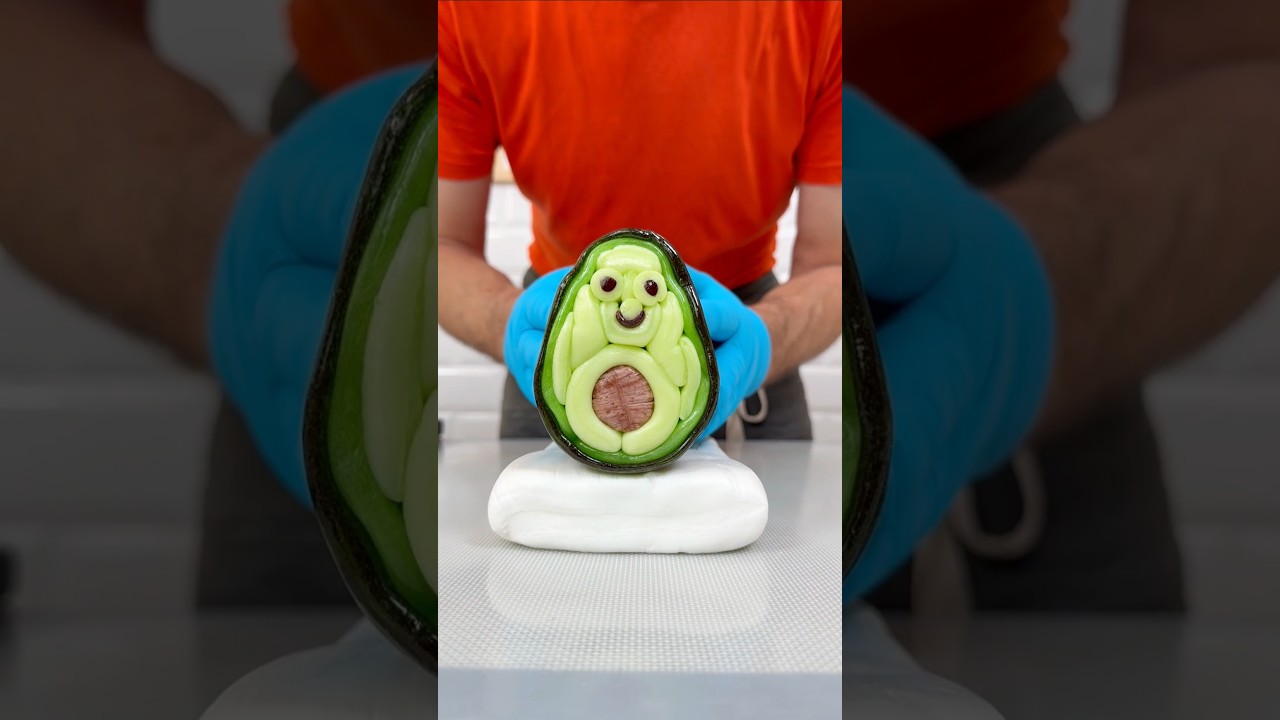 Unbelievably Sweet Candy Art Creations!