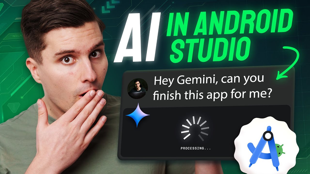 Я протестировал новый Code Companion Gemini от Android Studio