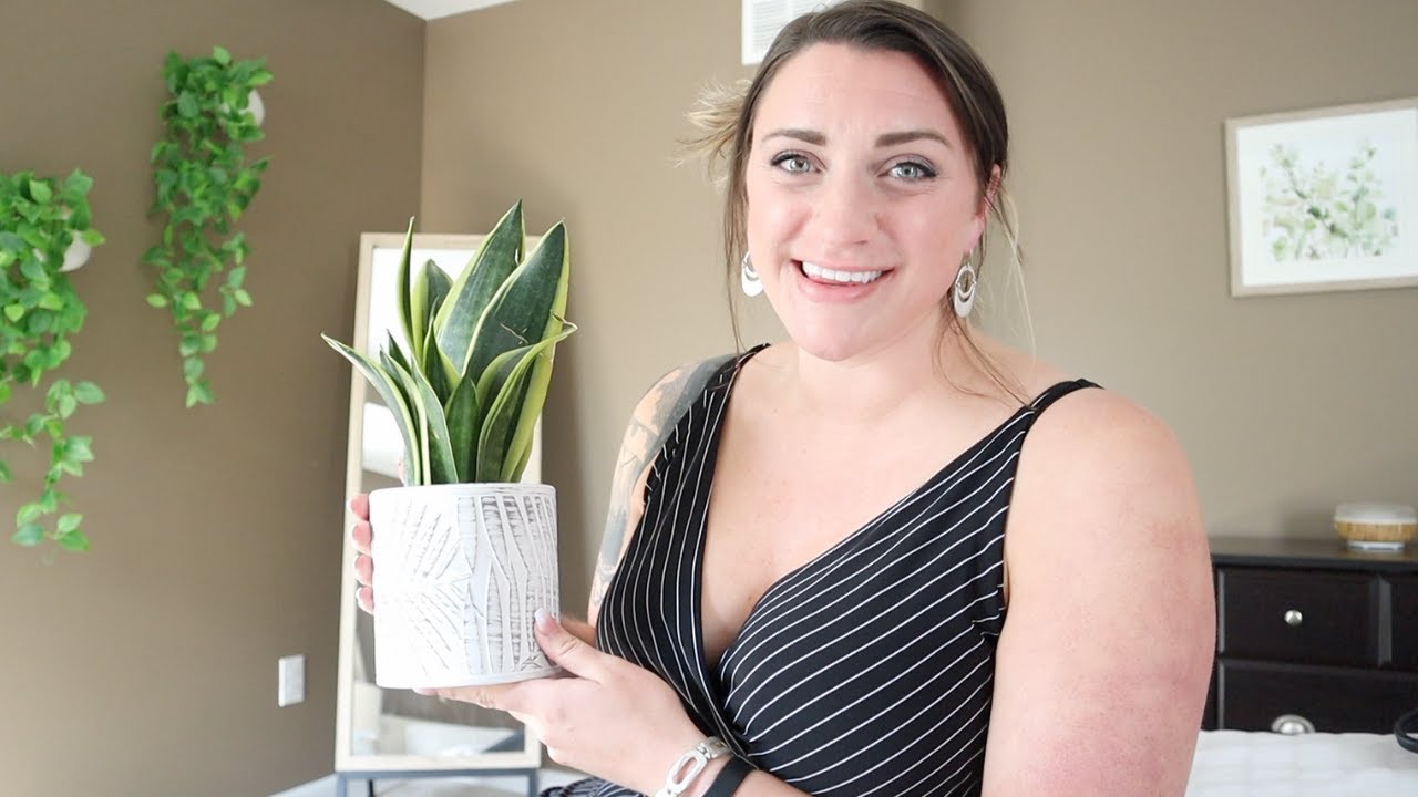 Planting Project & Granting a Foster Child’s BIG Wish!