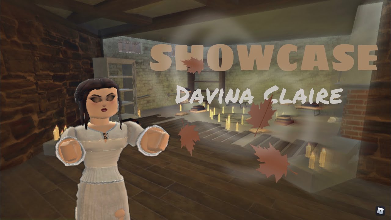 Davina Claire Showcase The Prophecy Of Witches || TPOW