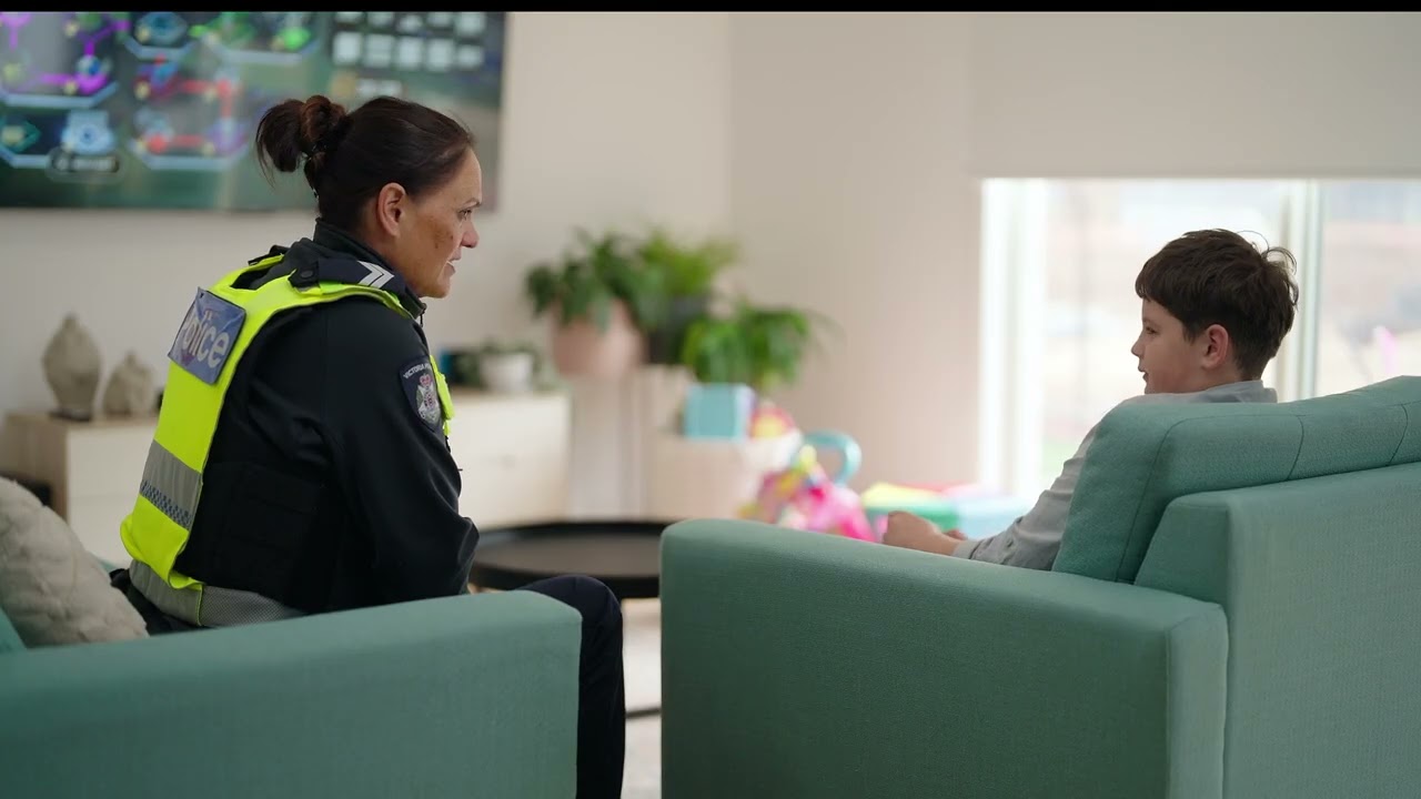 Victoria Police - Welfare Check