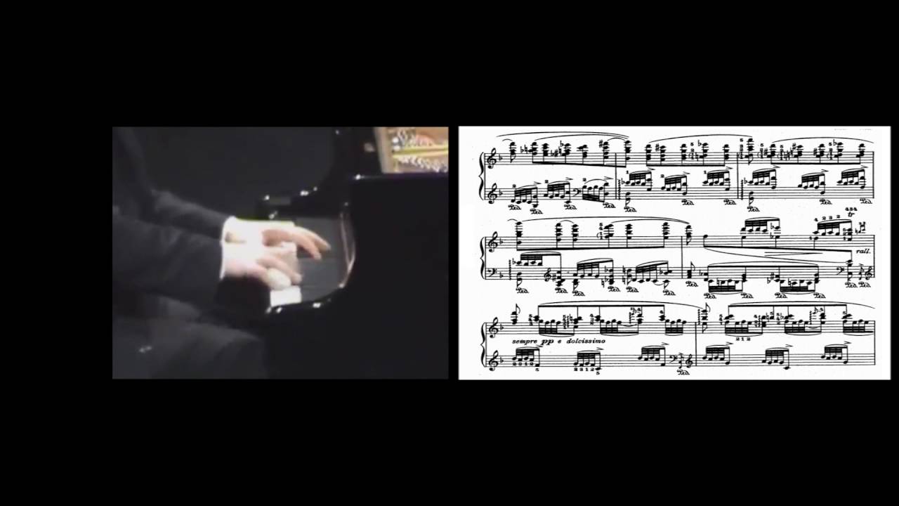 Chopin-Godowsky - Study No. 48 in F major after Op. 10 No. 11 & Op. 25 No. 3