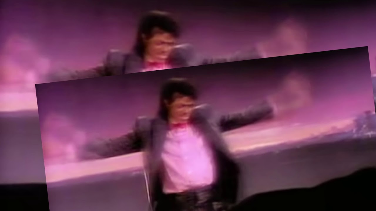 Billie Jean but I ruined it