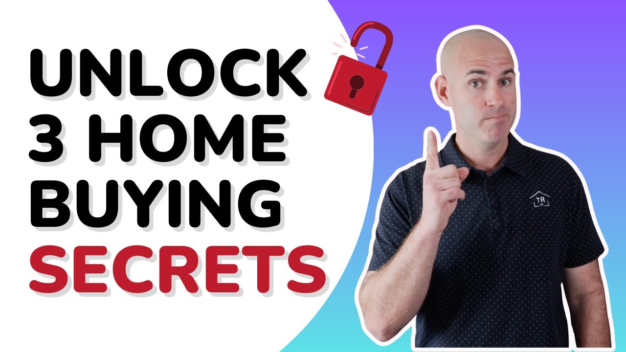 Unlocking Home Buying Secrets: 3 Things You Must Know #homebuyertips #realestate #realestatetips