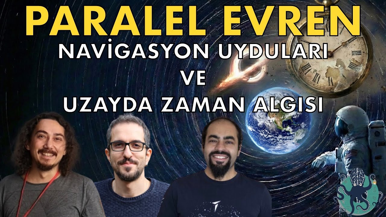 GPS uyduları susarsa Dünya'da hayat durur mu? | Bölüm 2