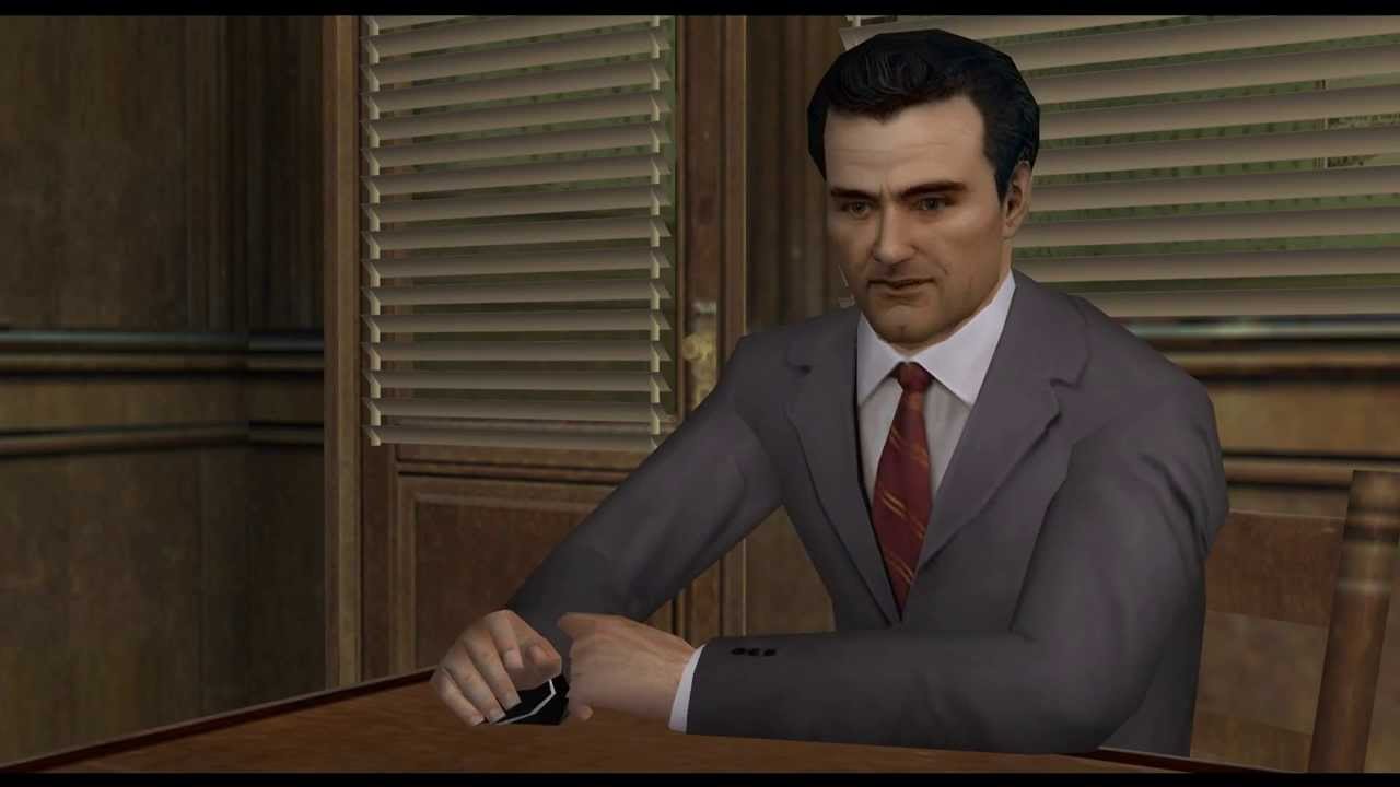 Mafia: The City of Lost Heaven (HD PC) Part 13