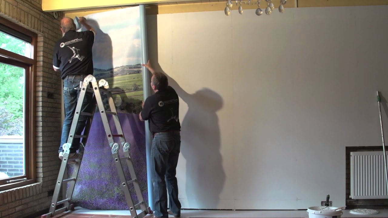ReVisi - Wall Graphix (Naadloos Fotobehang)