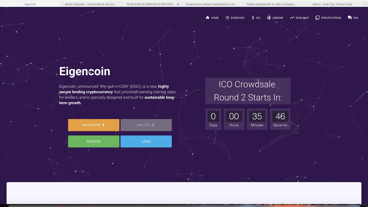 eigencoin