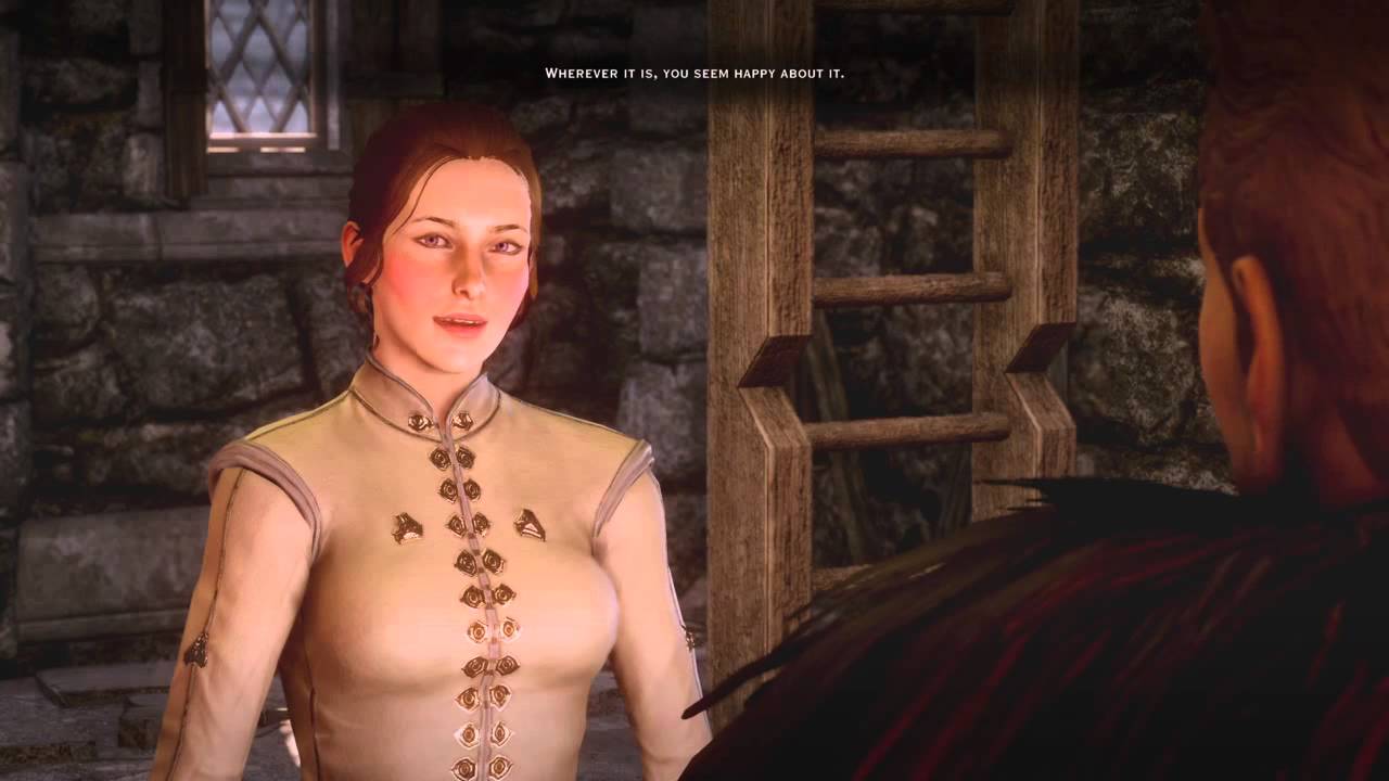 Dragon Age™: Inquisition - "Before The Dawn" (Cullen Nemesis Quest) 1 [Cullen Romance]