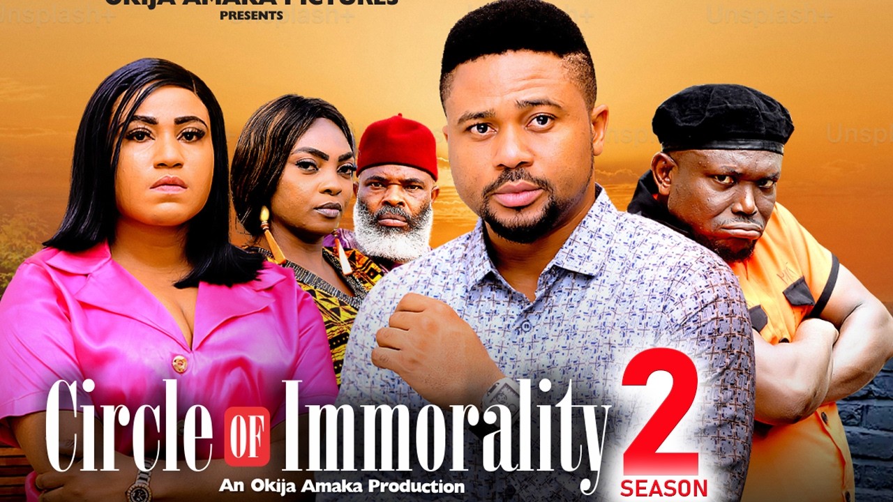 CIRCLE OF IMMORALITY  PT 2 - Mike Godson/ Rosabell Andrews 2026 Latest Nigerian Nollywood Movie