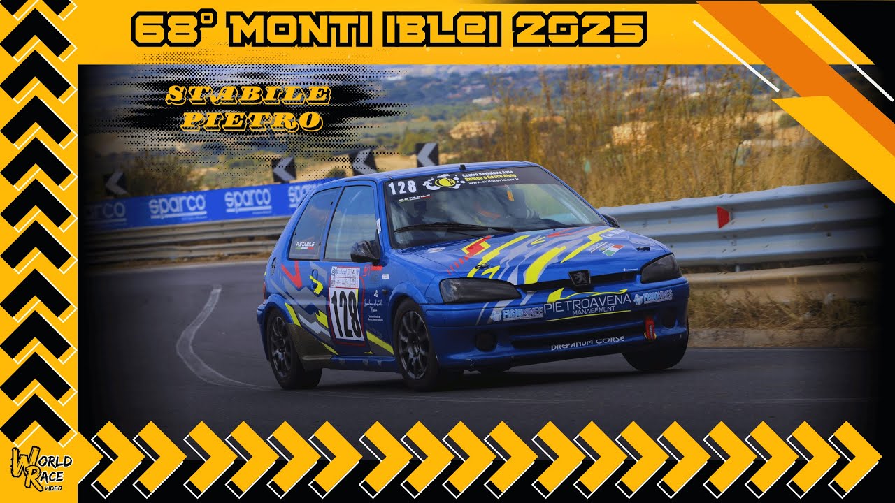 Stabile Pietro 68° Monti Iblei 2025