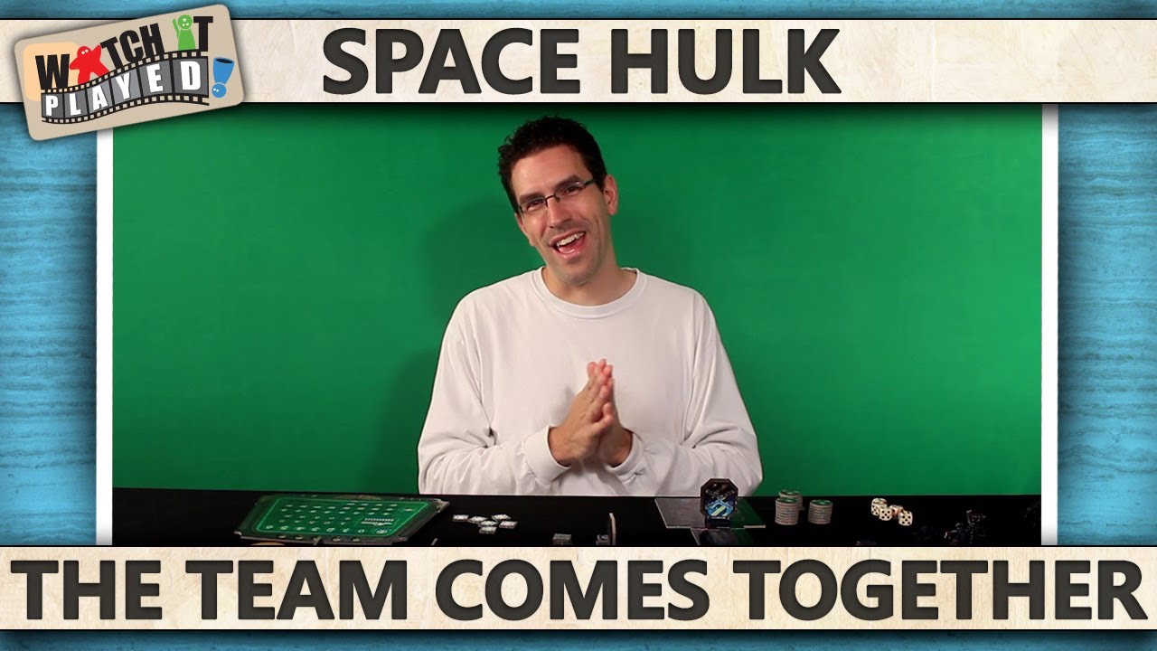 Space Hulk - The Team Comes Together