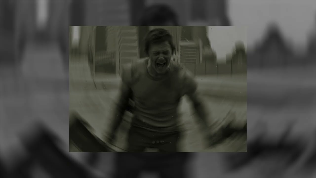 Here with me (super slowed) (slightly muffled)