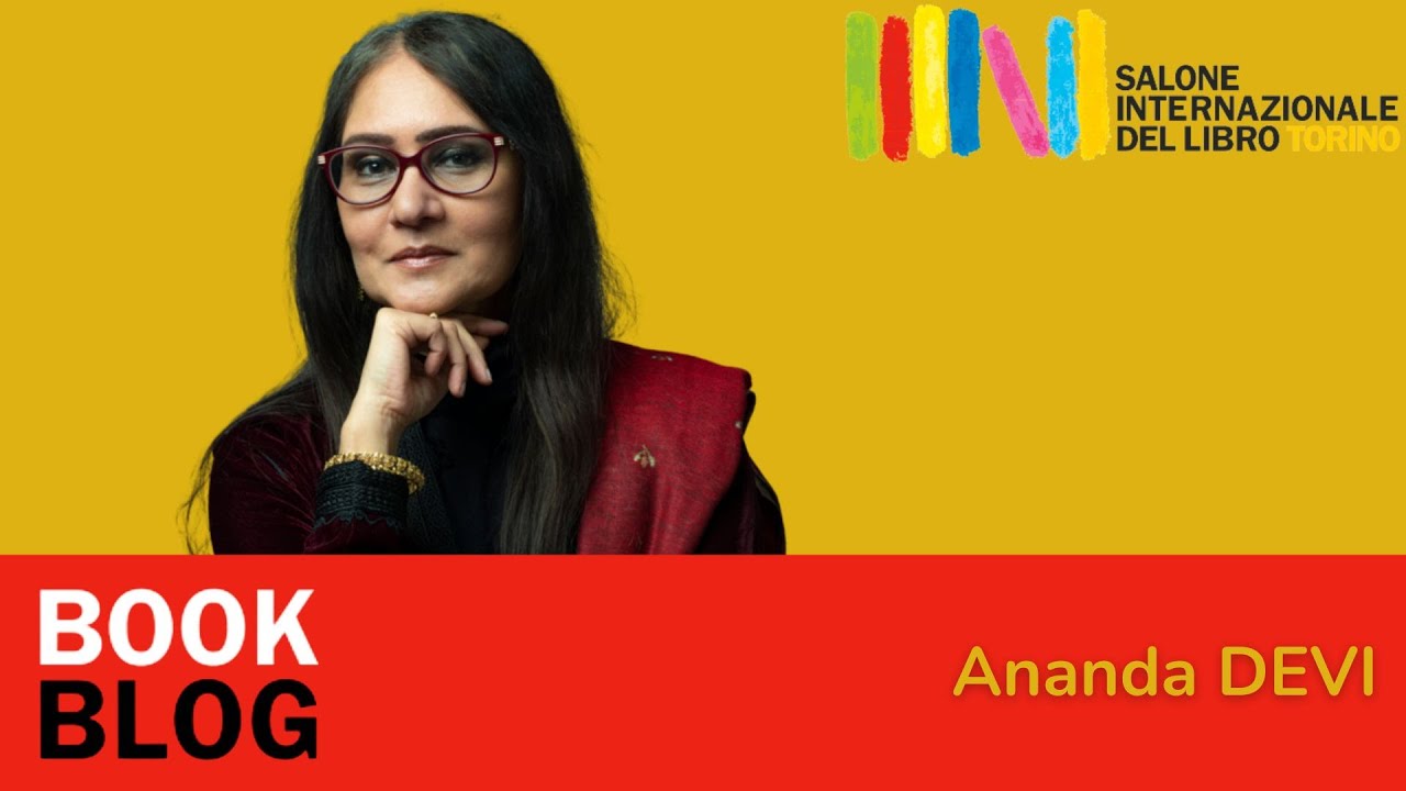 Intervista a Ananda Devi - BookBlog 2025