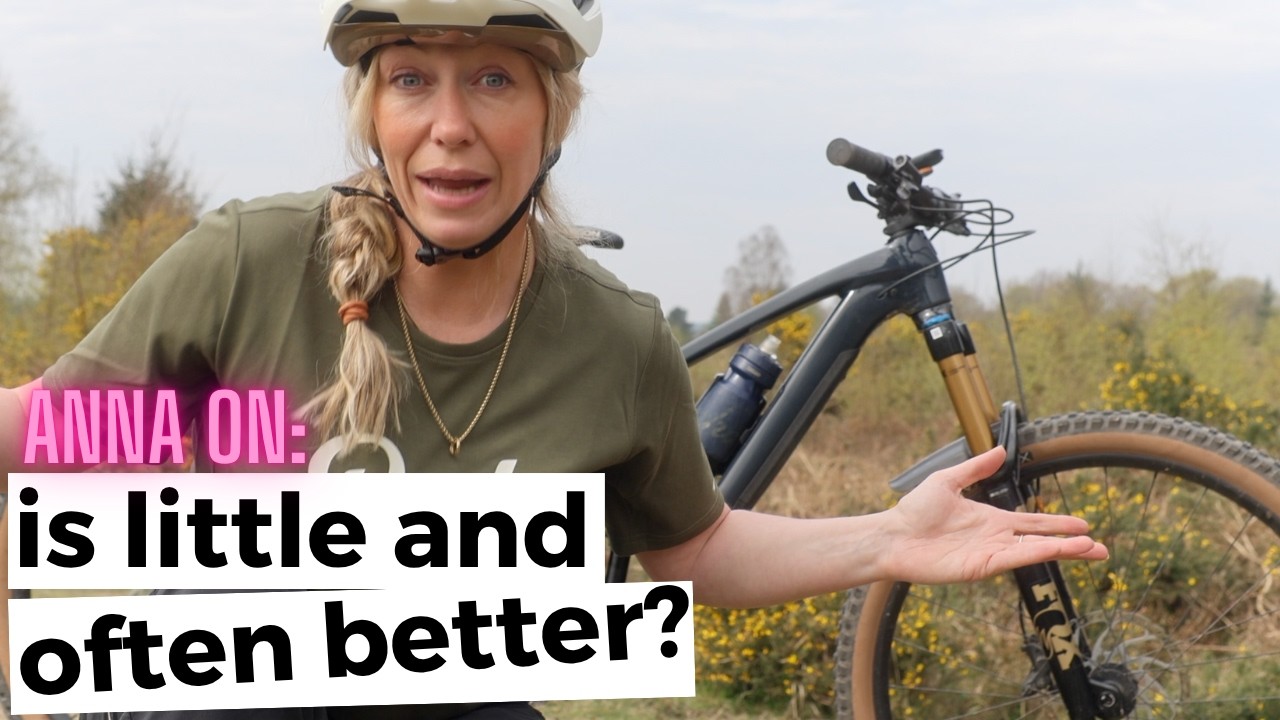 Лучше ли ежедневная езда, чем одни выходные? (MTB Challenge)