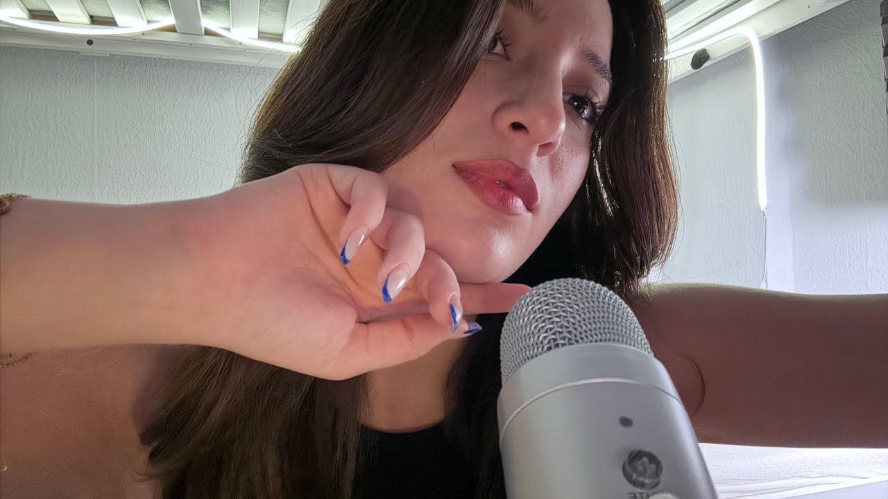Biraz şıpır şıpır sesler biraz melodi🫧💤 | her şey dahil ASMR | ağız sesleri ~ Türkçe ASMR  