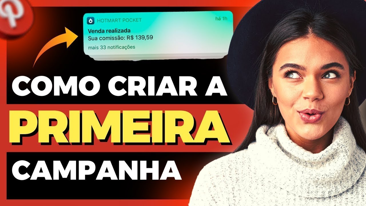 Pinterest Ads: Guia Passo a Passo para Criar sua Primeira Campanha de Sucesso! | Alex Sales