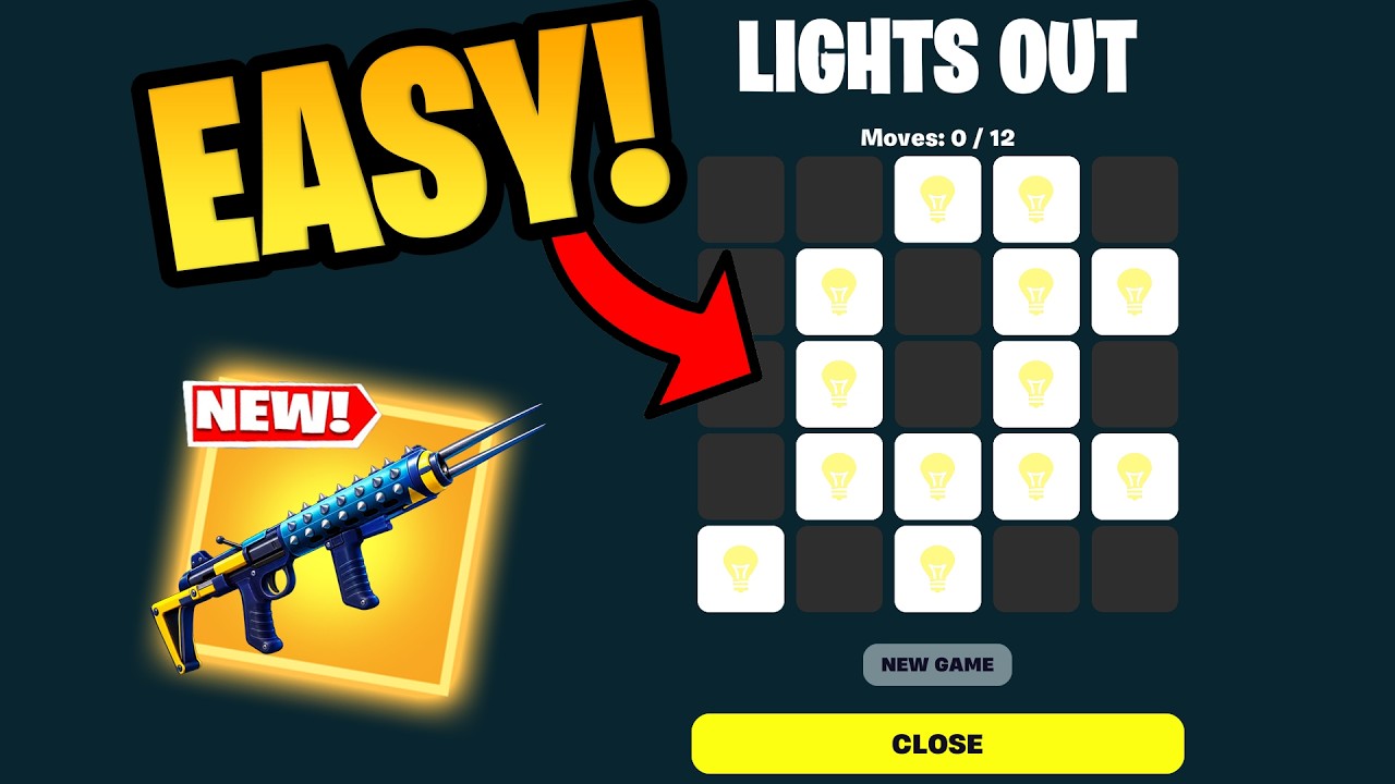 How To Get NEW TASER SMG in 1vs1 with every gun Fortnite