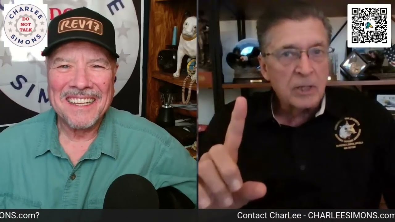 SHERIFF RICHARD MACK & GEN MICHAEL FLYNN