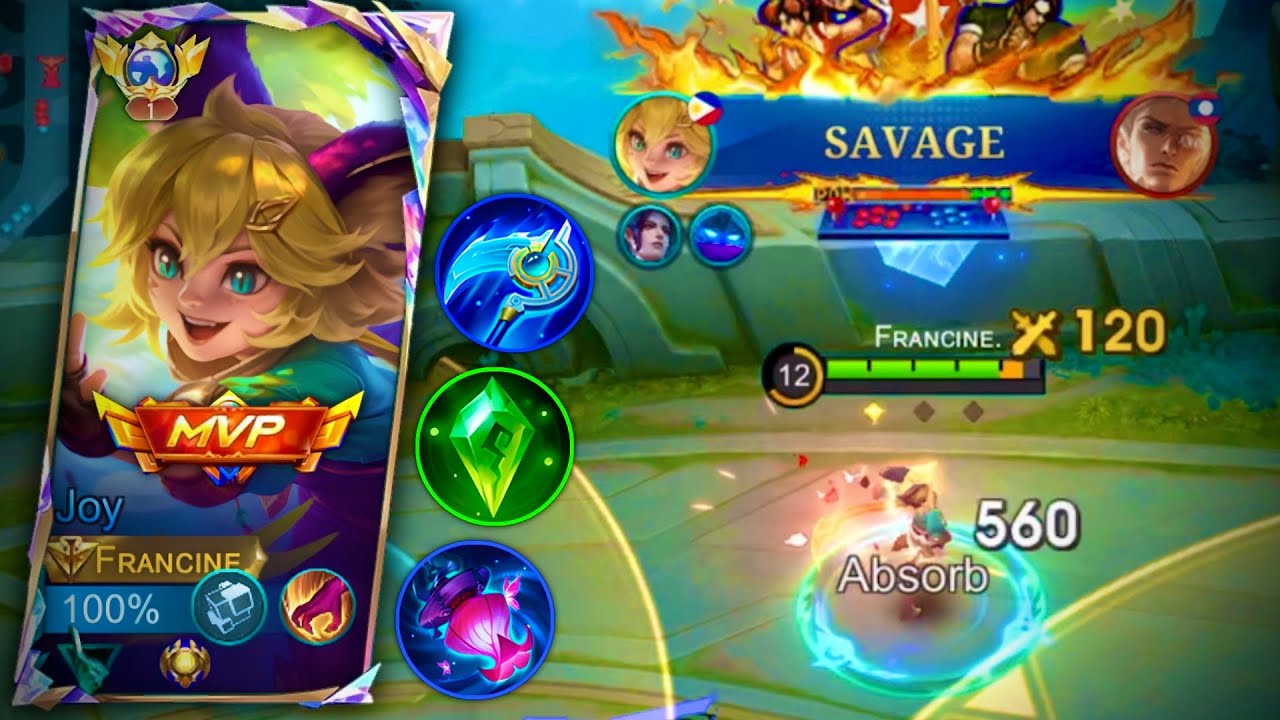 ANG GAGALING NG MGA NA KAKAMPI KONG MGA TANK PAPUNTANG MYTHIC
