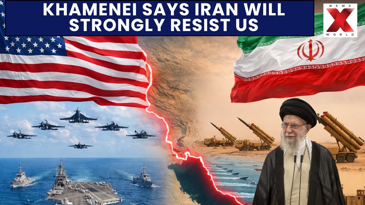 IRAN | PAKISTAN | IRAQ | SLOVAKIA | TURKEY | NewsX World