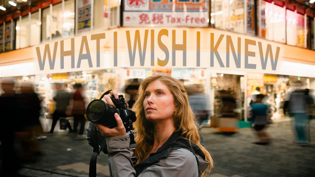 What 10 Years of TRAVEL PHOTOGRAPHY Taught Me...