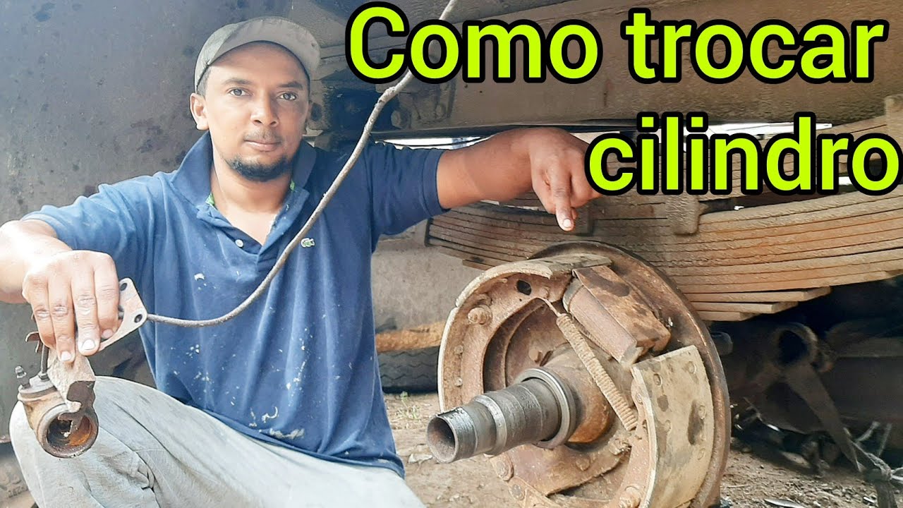 1113 = como tirar o cilindro de roda