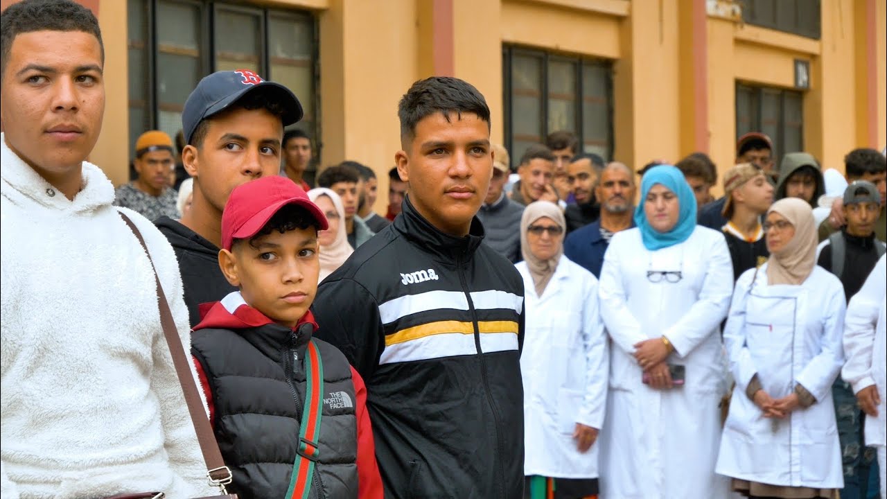 افتتاح السنة التكوينية 2024 - 2025 من مركز التكوين المهني حمداني عدة