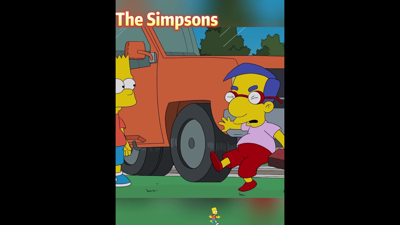 Барт уничтожил магазин Апу. #thesimpsons #simpsons #мультфильм #анимация #смешно #fyp #фильм #shorts