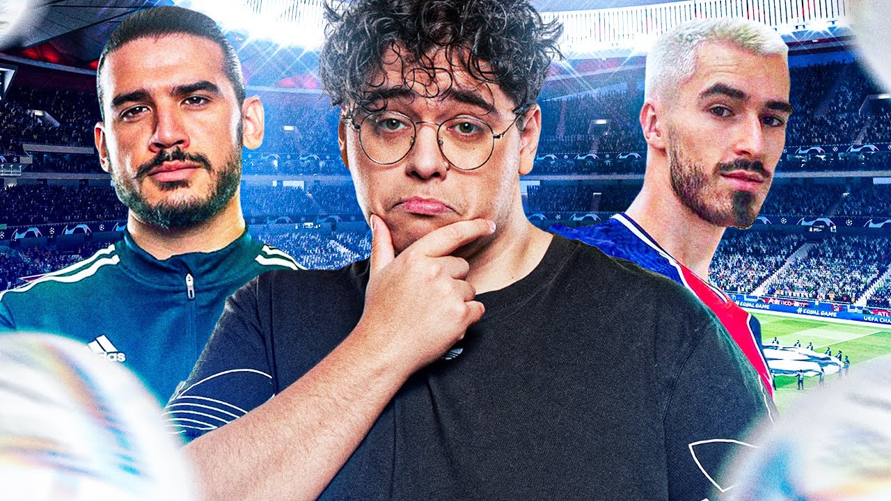 LE RETOUR DU CLUB LE PLUS CATASTROPHIQUE D'EUROPE (ft. Amine, PFut, Yannou etc.)