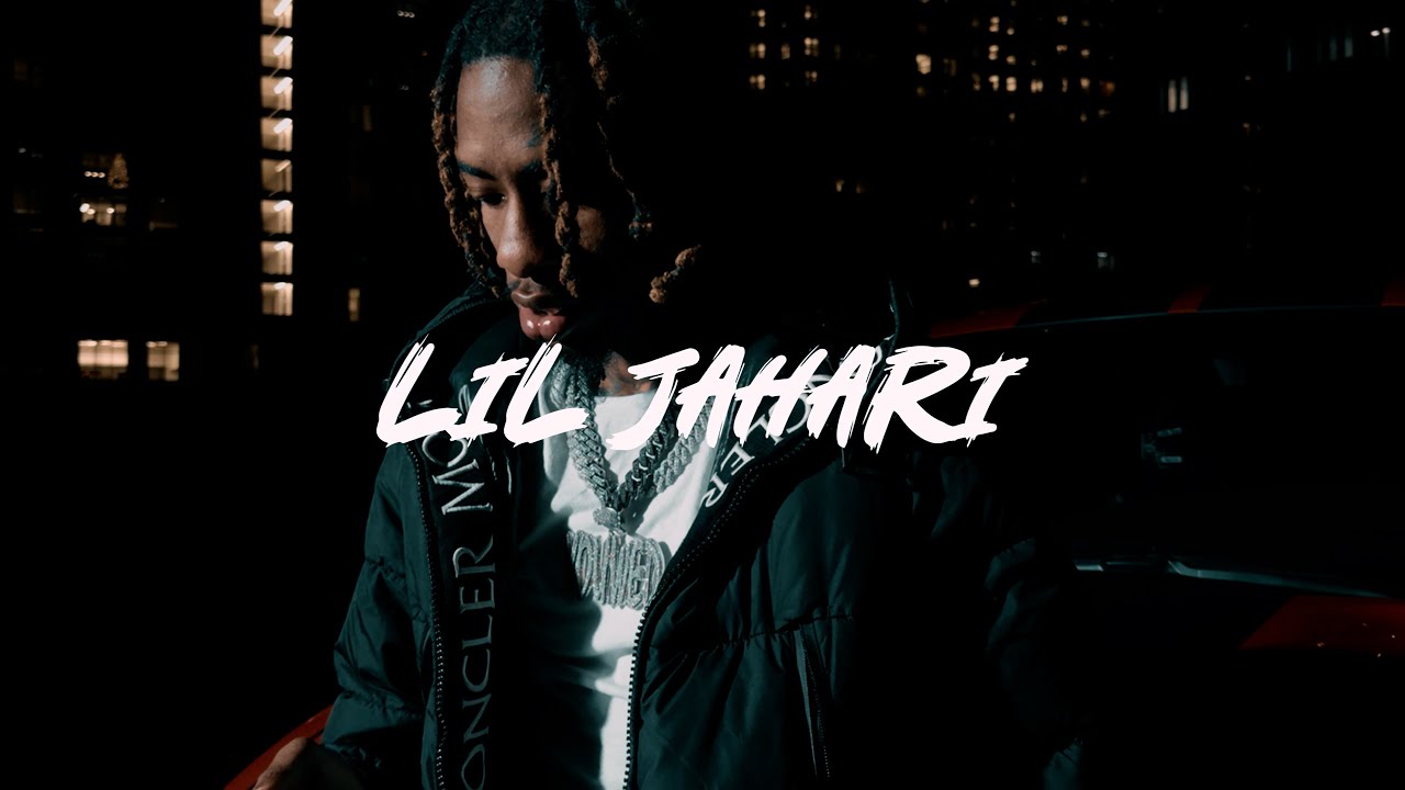 Lil Jahari - Wifi City (Official Video) [DIR @EyezofMenace]