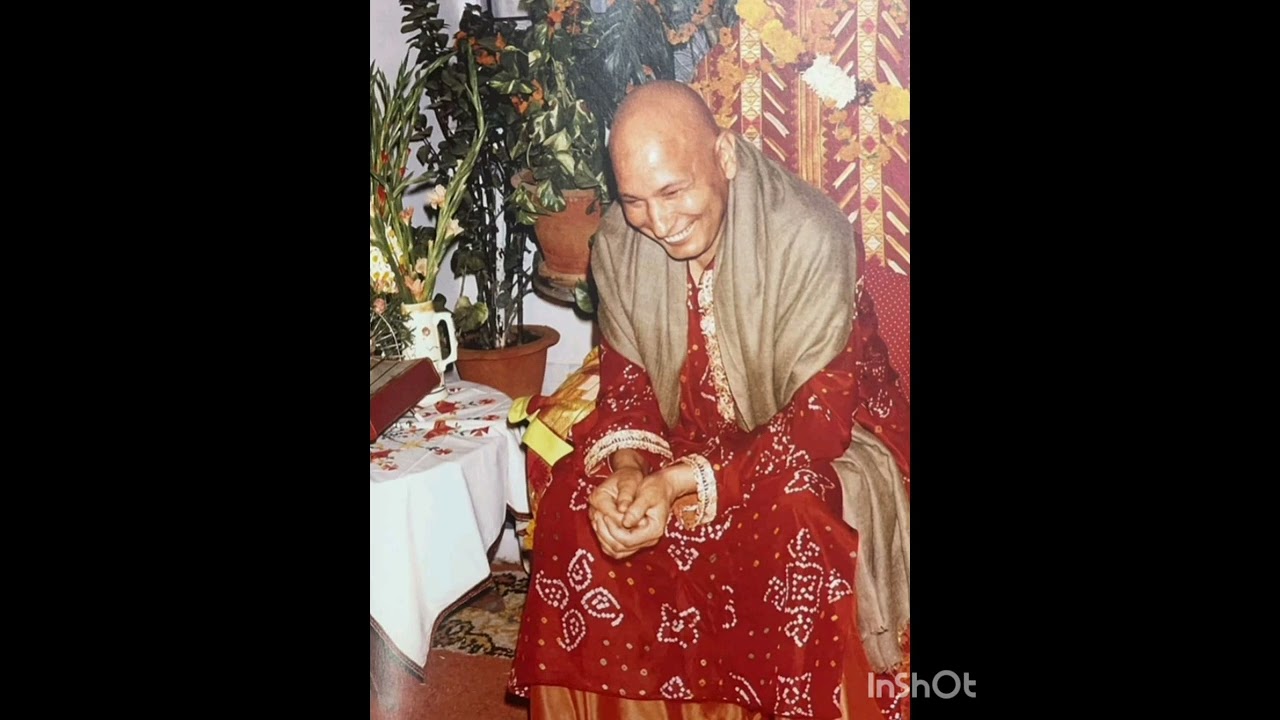 Guru ji satsang by Gurneet chahal aunty.