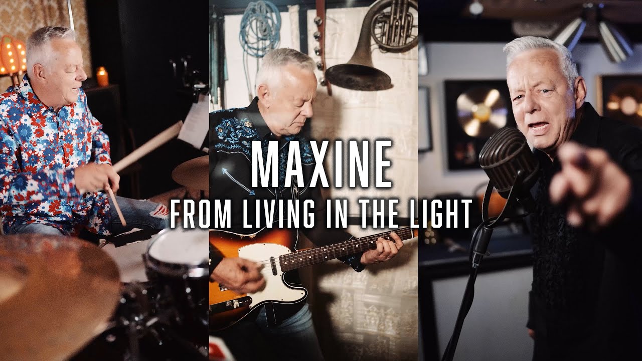 Tommy Emmanuel - Maxine (Official Music Video)
