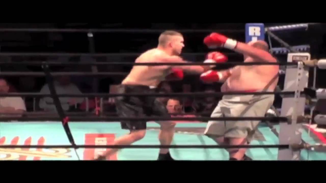 Danger Fire`s  Saturday Night Fights