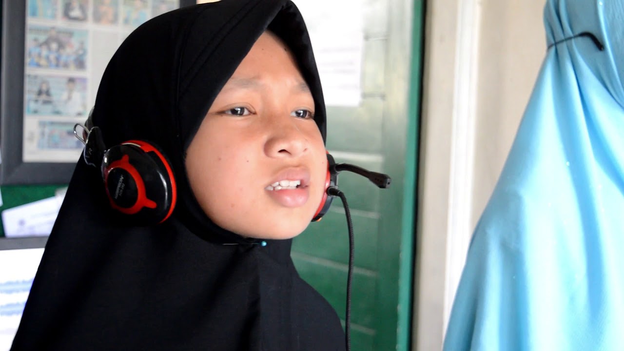 ENA VOICE - TERIMA KASIH GURUKU