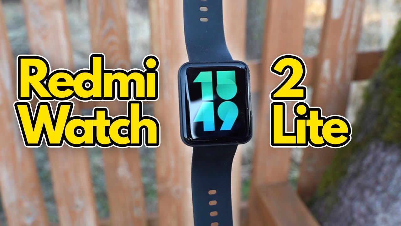 Redmi Watch 2 LITE | Najlepszy smartwatch z najtańszych?