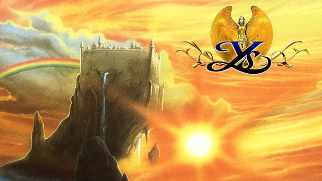 [Давайте поиграем] Ys: Древний Ys исчез | 01 [PC-88]